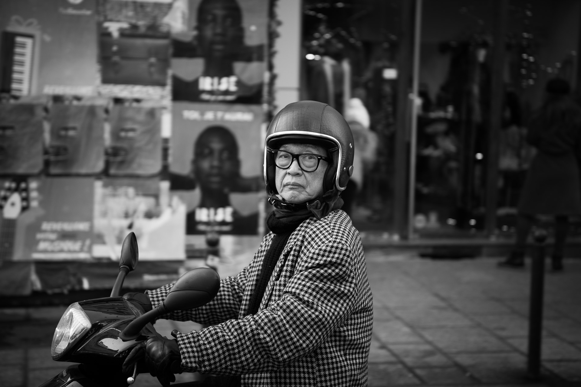 Well - Photo taken in Paris, France, December 2017